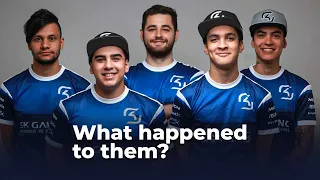 What happened to Luminosity Gaming? Legendary CS:GO team.