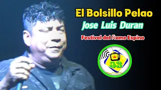 El bolsillo pelao // Jose Luis Duran // EN VIVO.