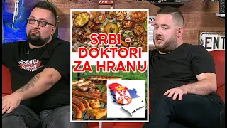 Gastro tražilica - "Srbi su doktorirali hranu, posebno tradicionalnu kuhinju"