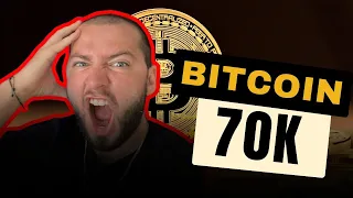 BITCOIN QUEBRÓ LOS 70K 🤯 ¿qué hacer ahora?