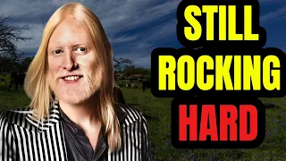 Edgar Winter: Why The Rock Hall Hated Him Too