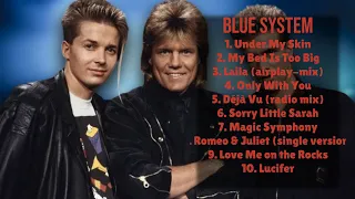 Blue System-2024's hit sensations--Exciting