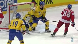 Sweden - Czech Republic Highlights, 17th May, game 60