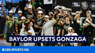How Baylor Upset Gonzaga | Men's National Championship Recap | CBS Sports HQ