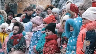 “Подари Новый год детям Донбасса“ - ДК "Куйбышева" 24.12.18 | “Пища жизни  Донецк “