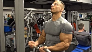 Full Biceps & Triceps Workout For Bigger Arms