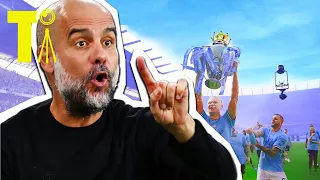 How Pep Guardiola broke the Premier League