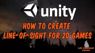 How to Create Line of Sight for 2D Games
