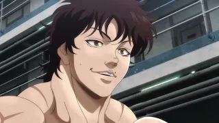 baki vs biscuit oliva [AMV] Undead