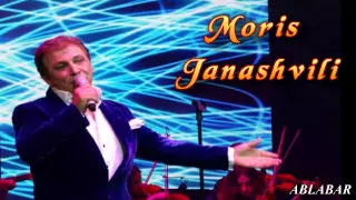 MORIS JANASHVILI -POPURI 2014 live