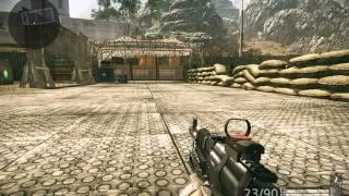 Korea Warface Critical Bug