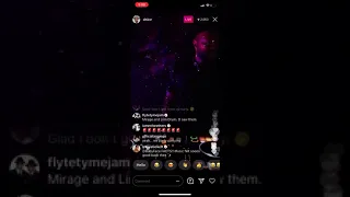 DJ D Nice IG Live Concert Straight Vibezz (Late Night)