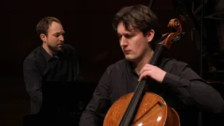 Johannes Brahms: Cello Sonata e minor op. 38