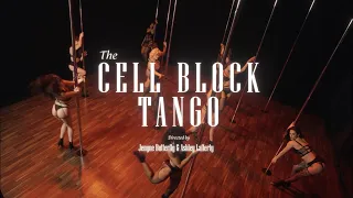 Choreography Cell Block Tango Pole Dance