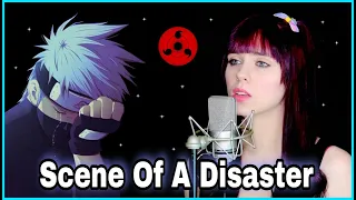 Naruto Shippuden OST - Scene Of A Disaster (Fan Lyrics) by Dana Marie Ulbrich