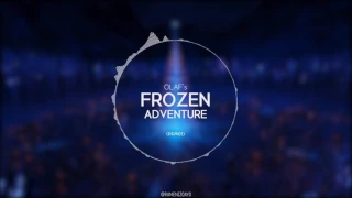 Olaf's Frozen Adventure Trailer Song (Orchestra ver.)