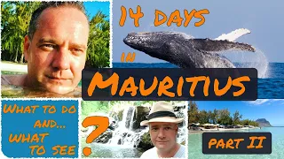 Mauritius - What to do and see? Part 2 (2 out of 3) #mauritius #travel