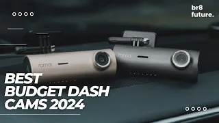 Best Budget Dash Cams 2024 🚗🛣️ [Top 5 BEST Budget Dash Cams of 2024]