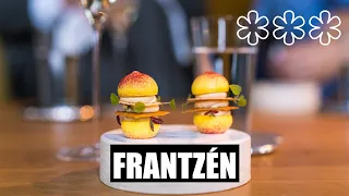 Frantzén in Stockholm is the Best Restaurant in the Nordics