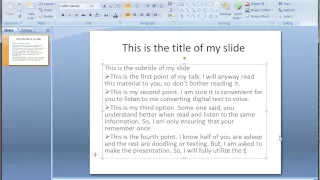 SSC CPT - Powerpoint Presentation (Title and Subtitle Layout)