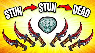 Stuns That Stun That Stun! | Backpack Battles