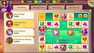 Idle Heroes Reaching VIP 8 Worst RNG EVER