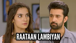 NeeHat | Raataan Lambiyan | Qurbaan Hua | Rajveer Singh, Pratibha Ranta | CODE NAME BADSHAH 2