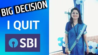 Why I Quit SBI | My 10 Years Journey