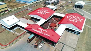 SUPERGAS’s state-of-the-art LPG Filling Plants: focus on Safety and optimal Design