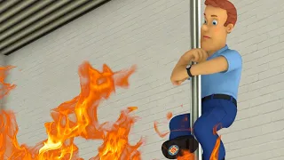 Fireman Sam US  | Fireman Norman - Season 8 Rescues Marathon  🚒  | Videos For Kids