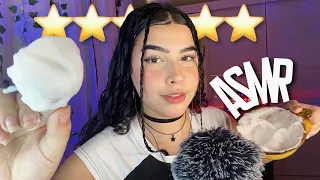 ASMR: BARBEARIA DE MELHOR AVALIAÇÃO | DURMA COM O CABELINHO NA RÉGUA 💈✂️