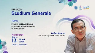 SG KU-4078 : Taufan Suranto