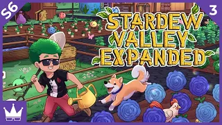 Twitch Livestream | Stardew Valley: Season 6 Ep. 3 w/Tina! [PC]