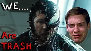So It Sounds Like Venom Is A Steaming Pile Of Hot Trash...