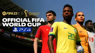 FIFA World Cup 2022 PS4