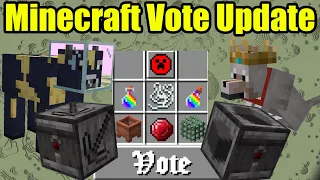 Ini Adalah Update Paling Kocak - Minecraft Vote Update Snapshot 23w113a or b
