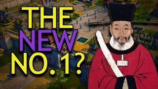 SONG DYNASTY CHINA BUILD ORDER - AOE 4 Chinese Beginner's Guide