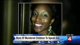 Mom of murdered children to speak out