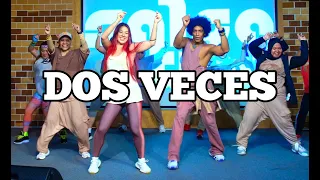 DOS VECES by David Bisbal, Luis Fonsi | Salsation® Choreography by SMT Julia & SMT Yoyo Sanchez