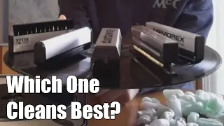 Finding the Perfect Brush: 5 Carbon Fiber Brushes Tested