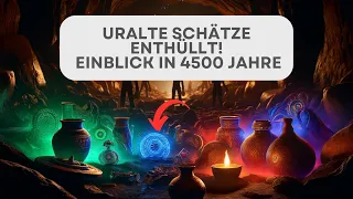 🏺🔎 Entdeckt! Sakkara's Antike Wunder - Ein Schatz von 4500 Jahren Geschichte Enthüllt! 🌟👁️