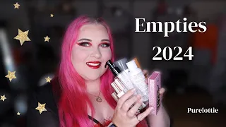 Empties 2024 / Repurchase or pass?