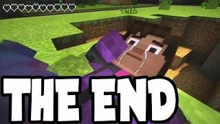 Minecraft: Story Mode - EPISODE 8 - THE ENDING! MINECAFT STORY MODE FINAL SCENE (PART 4)