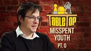 TableTop: [BONUS CLIP] Wil Wheaton & Friends Create the World of Misspent Youth