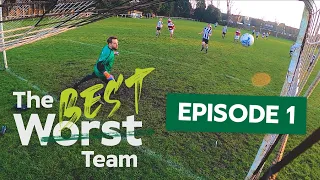 Meet The UK's Worst Football Team | Specsavers' Best Worst Team | Series 1 | Episode 1