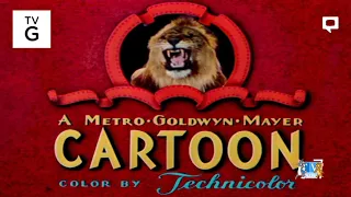 Scooby-Doo Meets The Boo Brothers End Credits/Love That Pup (1949) Intro On TV Plus 7 [09/05/21]