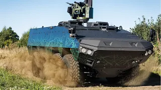 Top 10 Military Armored Vehicles On Earth