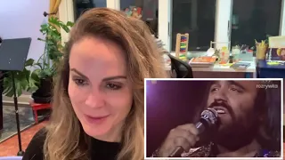 Vocal Coach Reacts To Demis Roussos “Forever and Ever” [Miki’s Singing Tips 🎤]