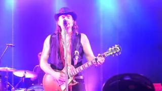 Seven Years Gone - Richie Sambora - Enmore Theatre