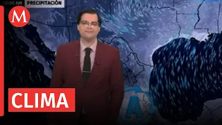 El clima para hoy 21 de febrero de 2024, con Nelson Valdez